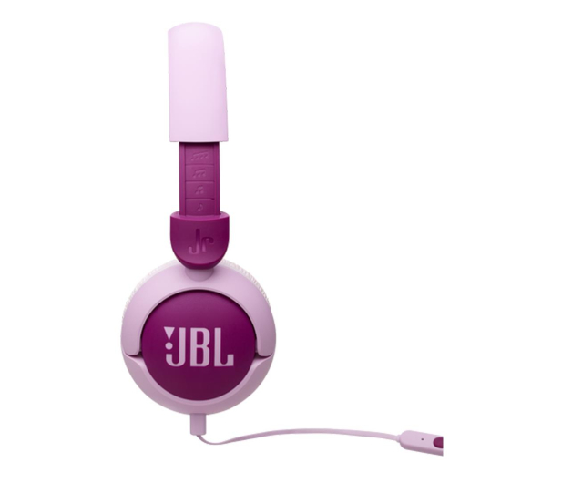 JBL JR 320 fioletowe - 1263233 - zdjęcie 4